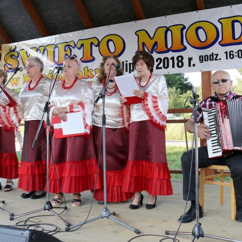 Święto Miodu w Krościenku